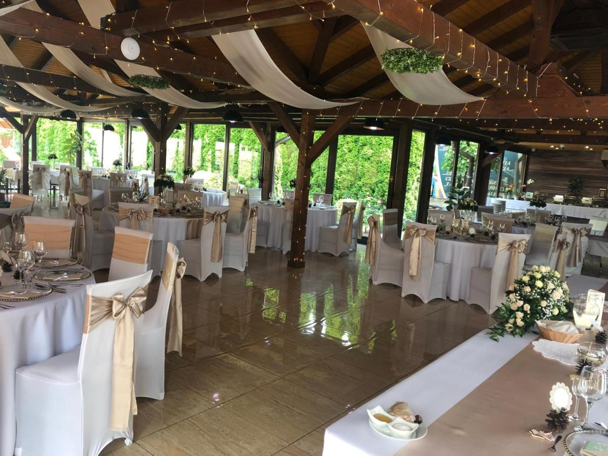 Penzion Bebek Filakovo Dış mekan fotoğraf