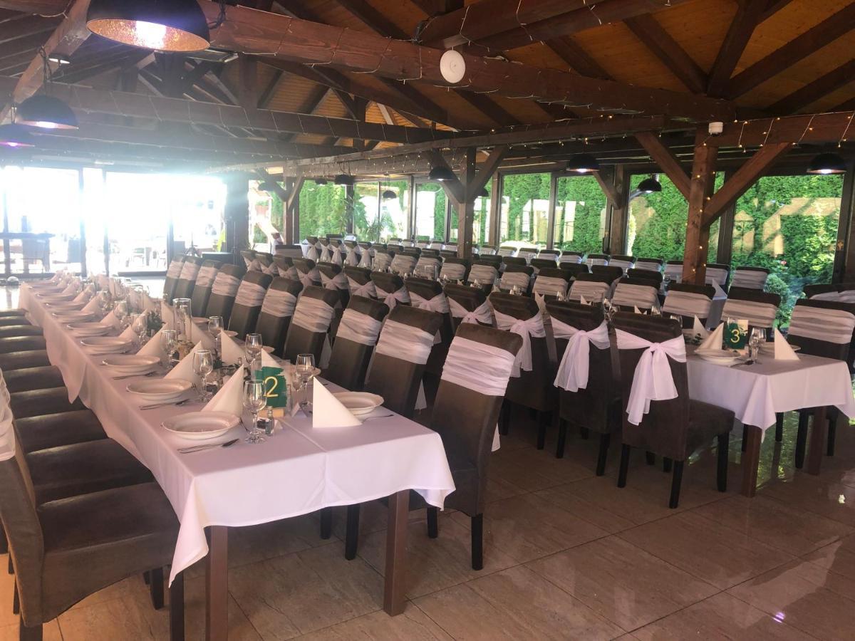 Penzion Bebek Filakovo Dış mekan fotoğraf