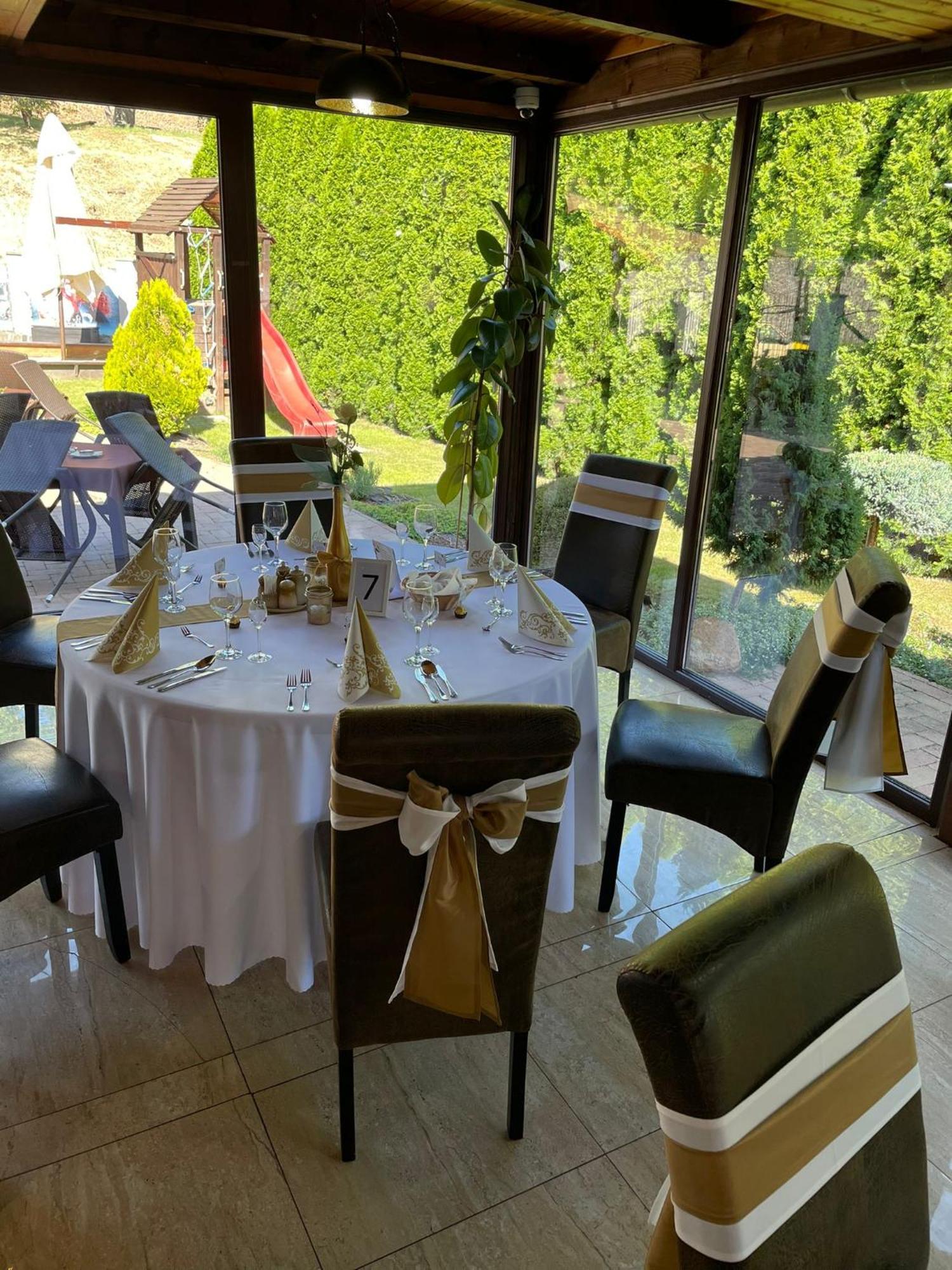 Penzion Bebek Filakovo Dış mekan fotoğraf