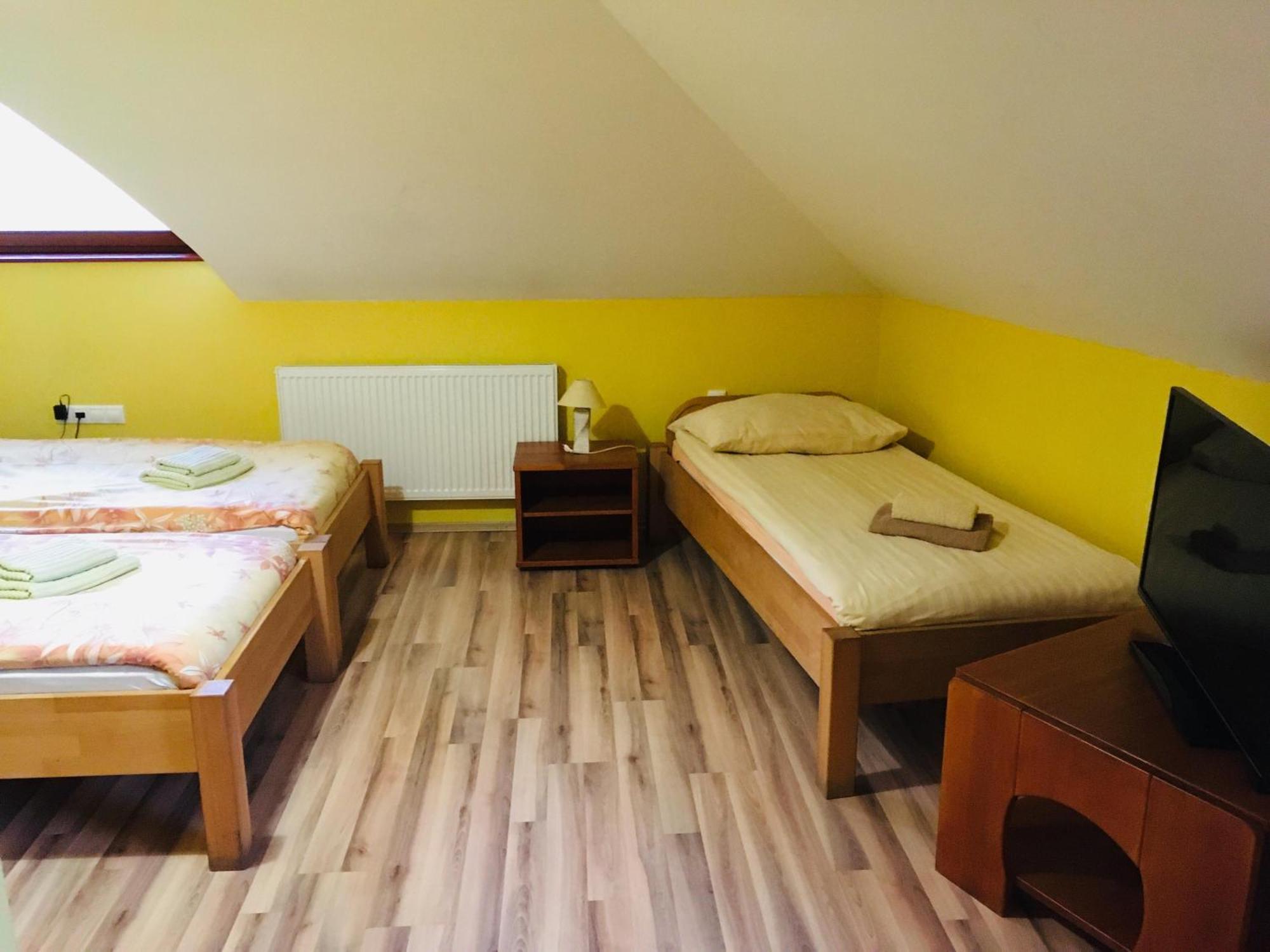 Penzion Bebek Filakovo Oda fotoğraf