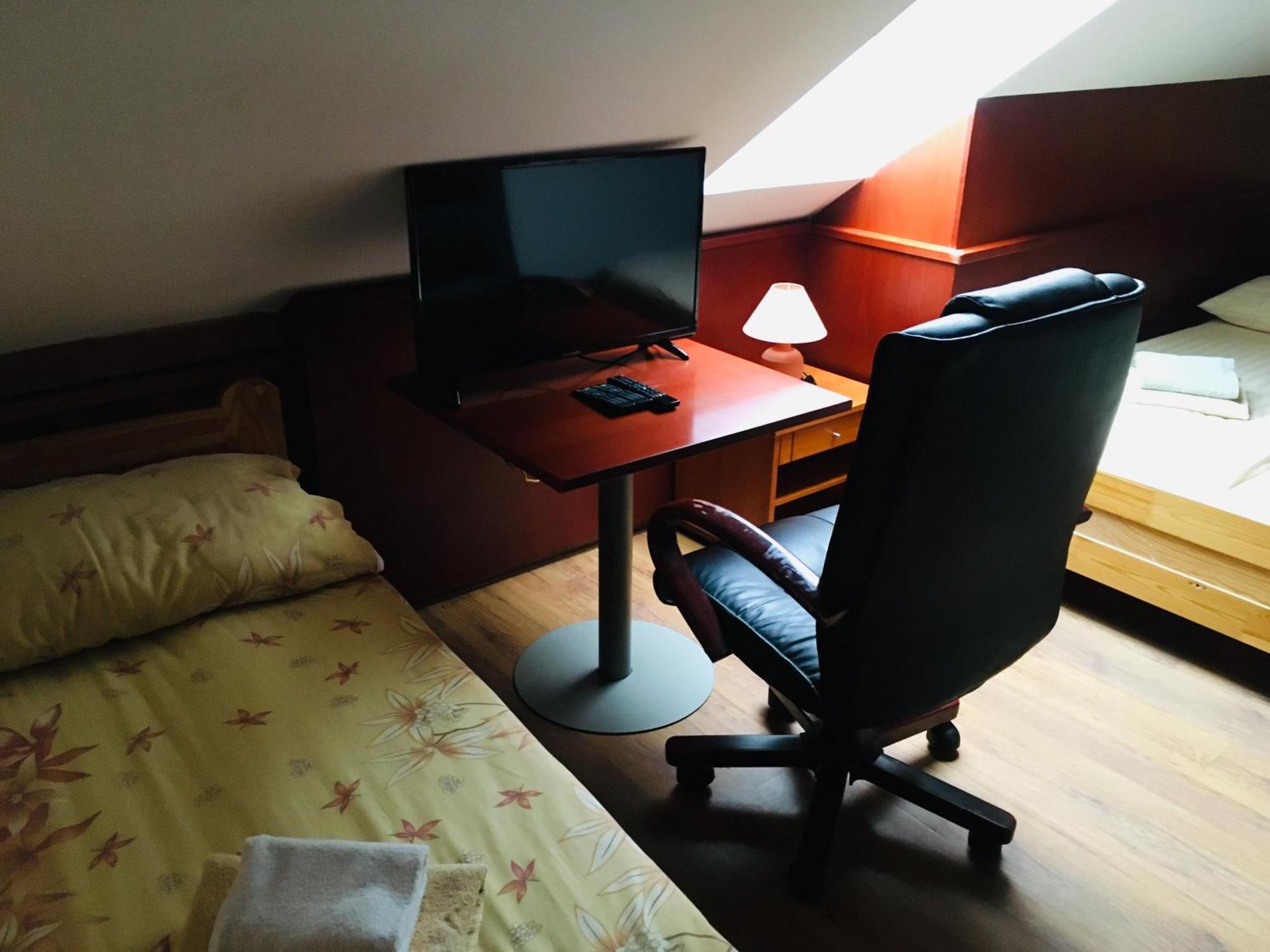 Penzion Bebek Filakovo Oda fotoğraf