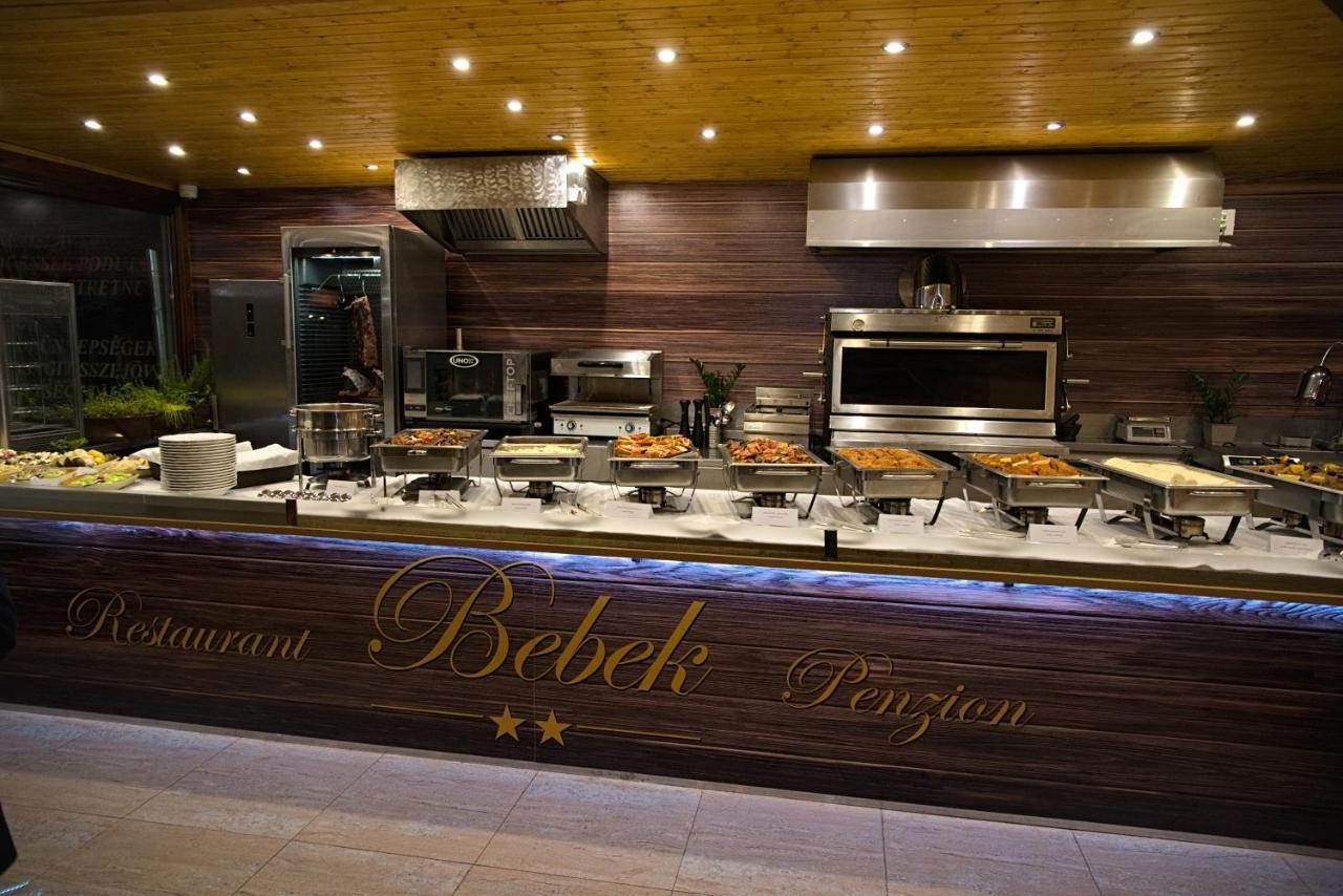 Penzion Bebek Filakovo Dış mekan fotoğraf